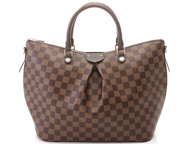 LOUIS VUITTON　ルイヴィトン　バッグ　シエナGM　ダミエ　N41547　2143000494320　【437】