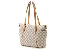 LOUIS VUITTON ルイヴィトン ダミエアズール トータリーPM N51261 2009年頃製造品 made in France トートバッグ  ショルダーバッグ レディースバック 旧型【435】 の購入なら「質」の大黒屋（公式）