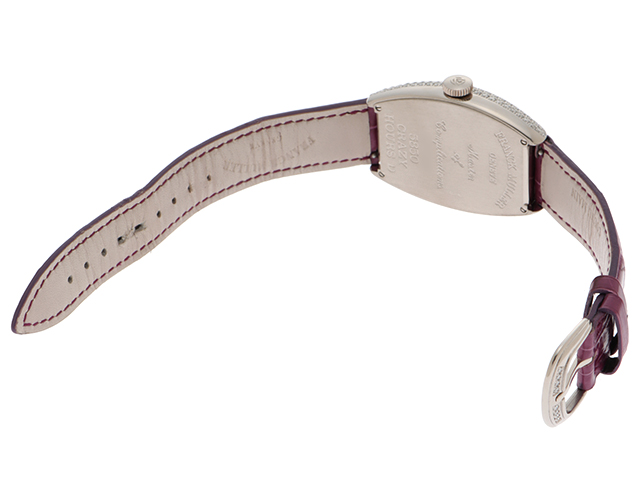 FRANCK MULLER フランクミュラー トノーカーベックス