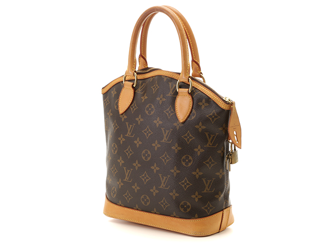 LOUIS VUITTON　ルイヴィトン　ロックイットPM モノグラム　M40102【432】