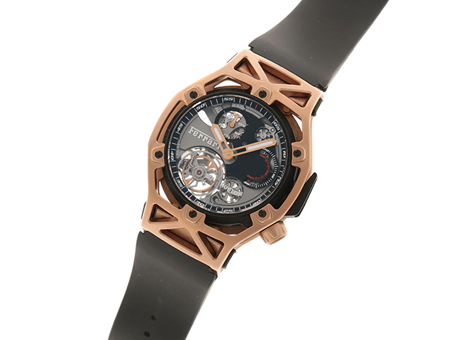 2017年10月 国内正規品 HUBLOT ウブロ 408.OI.0123.RX テク 2017年10月 国内正規品 HUBLOT ウブロ 408.OI.0123.RX テク