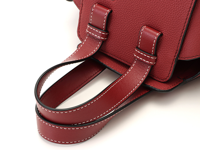 LOEWE ロエベ ハンモック ドローストリングバッグ スモール