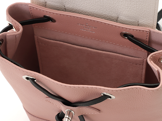 LOUIS VUITTON ルイヴィトン バッグ ロックミーMINIバックパック