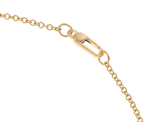 GUCCI グッチ ネックレス クロスNC/YG/8.8g TM2【472】 の購入