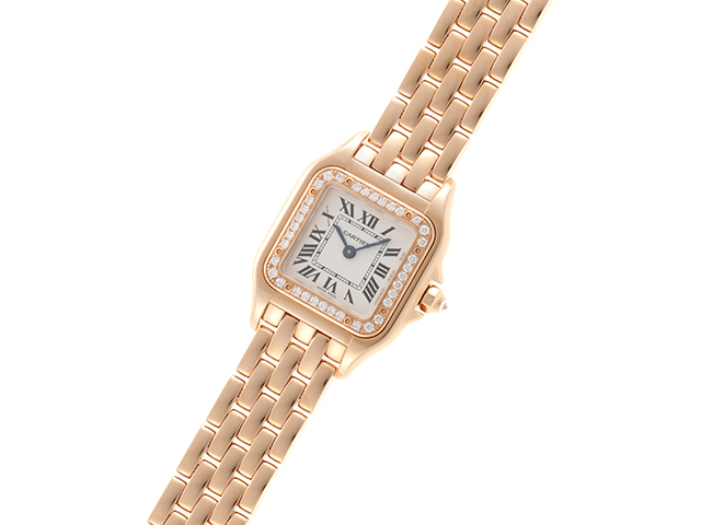 2021年3月国内正規］Cartier カルティエ パンテール ドゥ