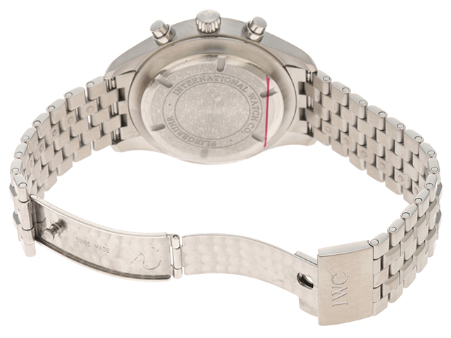 【IWC】インターナショナル パイロットウォッチ IW371704 クロノグラフ 自動巻き メンズ【event10】