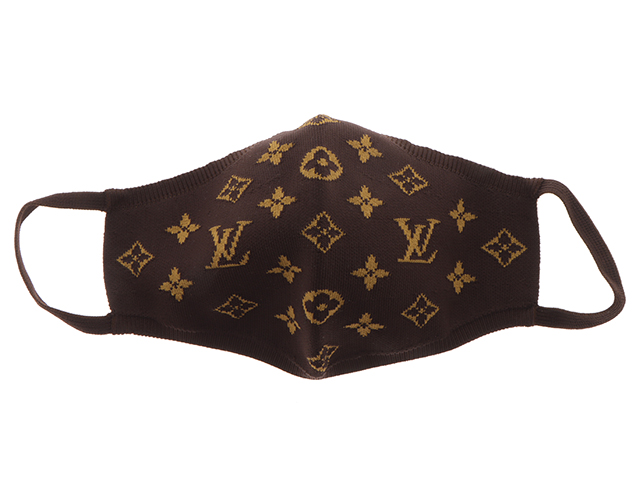 LOUIS VUITTON ルイヴィトン 小物 マスク・マイユ モノグラム LOUIS VUITTON ルイヴィトン 小物 マスク・マイユ モノグラム