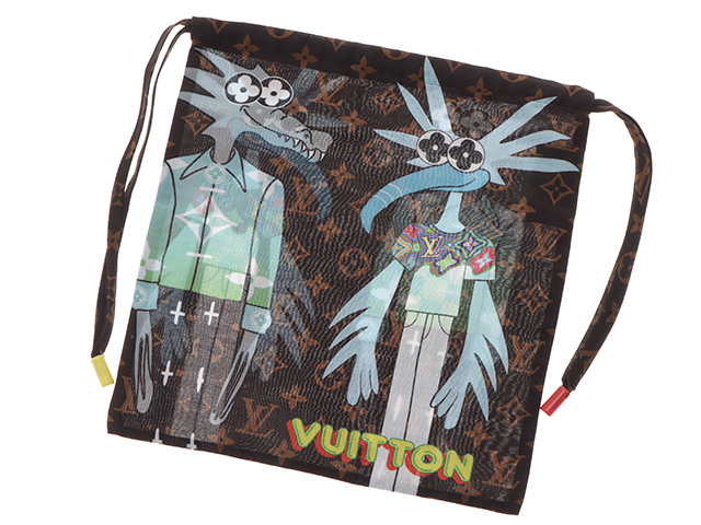 LOUIS VUITTON ルイヴィトン 小物 セットマスク・バンダナ LV LOUIS VUITTON ルイヴィトン 小物 セットマスク・バンダナ LV