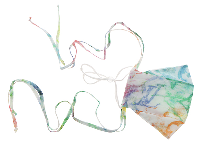 LOUIS VUITTON ルイヴィトン 小物 セットマスク・バンダナ モノグラム