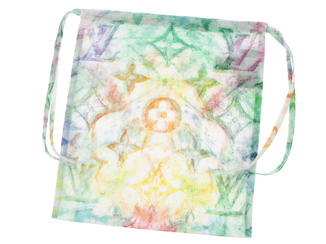 LOUIS VUITTON ルイヴィトン 小物 セットマスク・バンダナ モノグラム