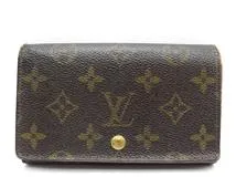 LOUIS VUITTON ルイヴィトン ポルトモネ・ビエ トレゾール 財布