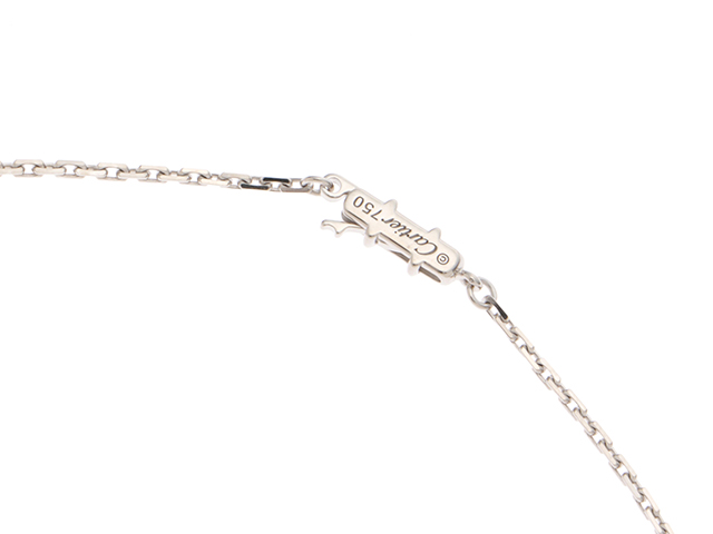 Cartier カルティエ ネックレス ヴラッディミールオーソドックスクロス