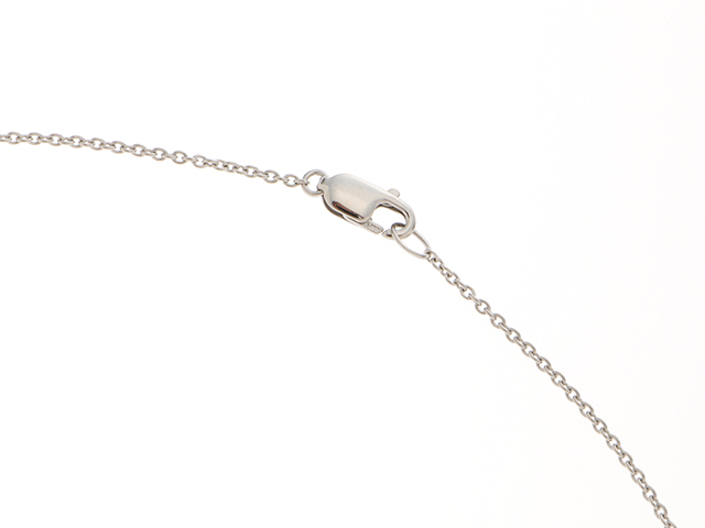 HARRY WINSTON ハリーウィンストン リリークラスター ネックレス