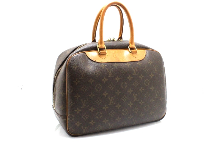 LOUIS VUITTON ルイ・ヴィトン ドーヴィル ハンドバッグ M47270