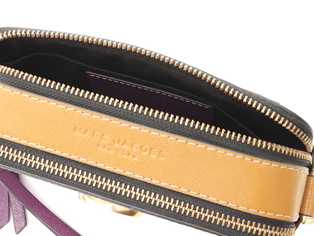 MARC JACOBS マークジェイコブス スナップショット ショルダー MARC JACOBS マークジェイコブス スナップショット ショルダー