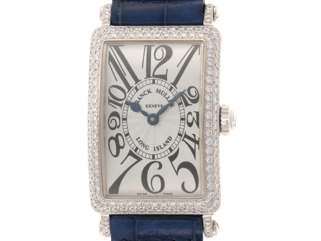 FRANCK MULLER フランクミュラー 時計 ロングアイランド 902QZD