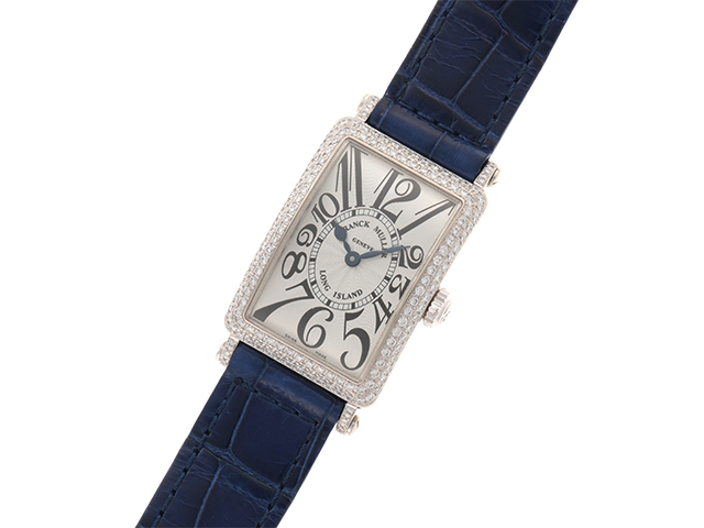 FRANCK MULLER フランクミュラー 時計 ロングアイランド 902QZD