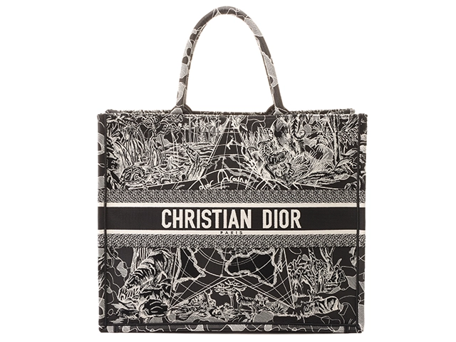 ディオール Christian Dior ブックトート ラージ