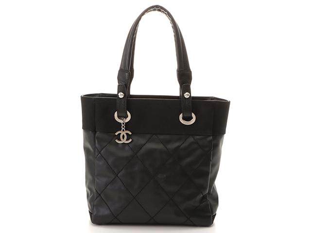 <br>CHANEL シャネル/パリビアリッツトートMM/A34209/113*****/シャネル/Aランク/76