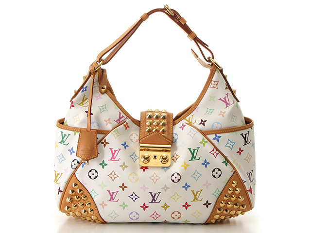 ルイヴィトンLOUIS VUITTON クリッシーMM - ショルダーバッグ