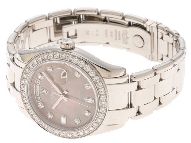 2012年 ランダム番 ROLEX ロレックス 時計 18946A デイデイト