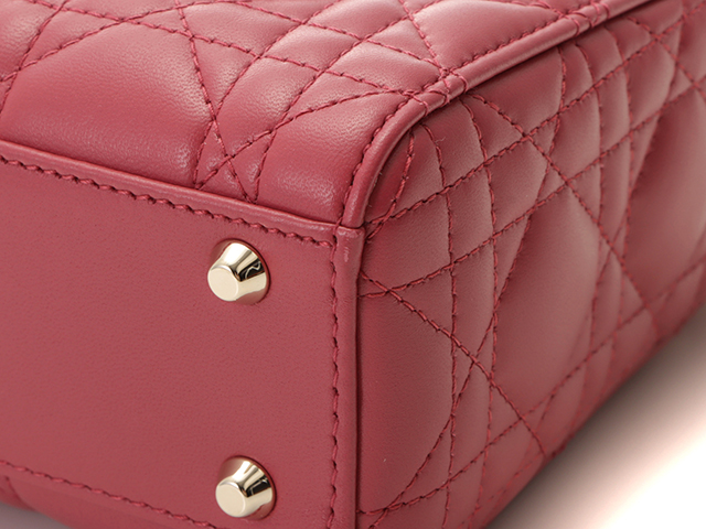 Dior ディオール Lady Dior ミニバッグ Dior ミニバッグ