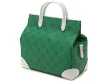 ルイヴィトン　リポーター ルイヴィトン LOUIS VUITTON リッター・バッグ モノグラム/レザー