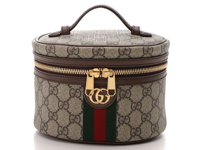 GUCCI グッチ オフィディア 627463コスメティックケース ベージュ