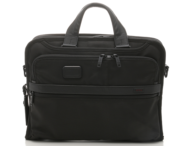 TUMI トゥミ 2WAYビジネスバッグ ブラック ナイロン 【431 