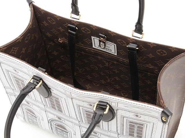 LOUIS VUITTON ルイヴィトン 2021AWコレクション トートバッグ