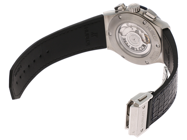 HUBLOT ウブロ クラシックフュ―ジョン クロノ 521.NX.6670.LR