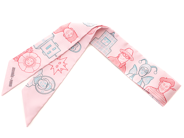 今日 日で出品終了 エルメス Hermes ドレスコード2点 ピンク ツイリー 今日 日で出品終了 エルメス Hermes ドレスコード2点 ピンク ツイリー