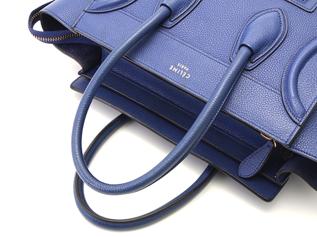 CELINE セリーヌ ハンドバッグ ラゲージ マイクロショッパー CELINE セリーヌ ハンドバッグ ラゲージ マイクロショッパー