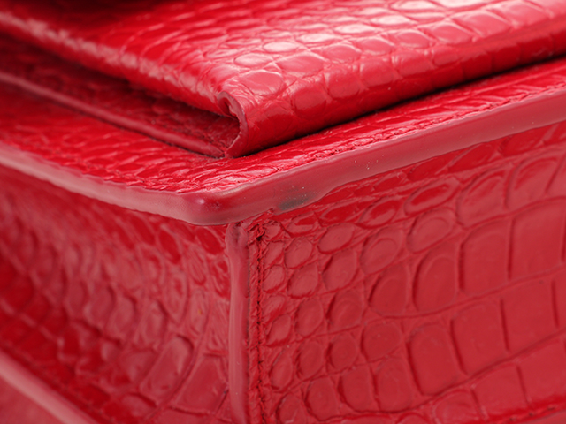 SAINT LAURENT サンローラン バッグ サンセット チェーンショルダー