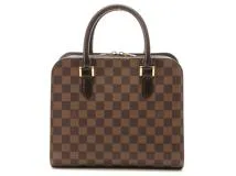 LOUIS VUITTON ルイヴィトン ハンドバッグ トリアナ ダミエ N51155