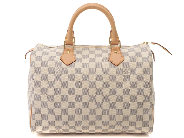 LOUIS VUITTON ルイヴィトン ダミエ アズール スピーディ 30 N41533 ...