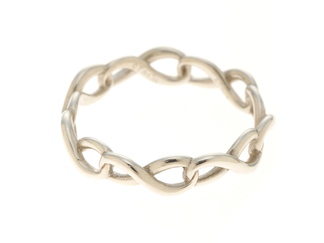 TIFFANY＆CO ティファニー インフィニティ デザイン