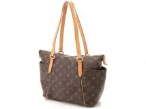 LOUIS VUITTON ルイヴィトン トートバッグ トータリーPM モノグラム M56688 【472】JH の購入なら「質」の大黒屋（公式）