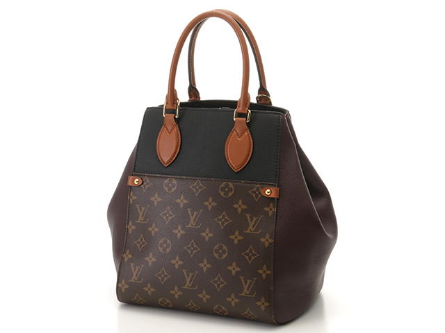 LOUIS VUITTON ルイヴィトン フォールド・トートMM M45409