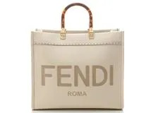 FENDI フェンディ トートバッグ ミディアムトート サンシャイン