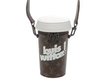 LOUIS VUITTON　ルイ・ヴィトン　コーヒーカップ　ショルダーバッグ　モノグラム　M80812【431】214300558473