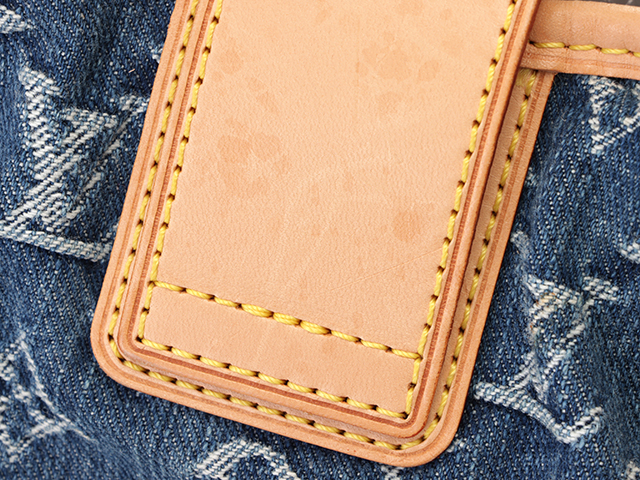 LOUIS VUITTON ルイ・ヴィトン プリーティ バッグ モノグラム LOUIS VUITTON ルイ・ヴィトン プリーティ バッグ モノグラム