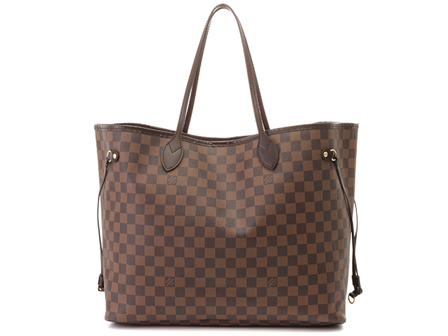 LOUIS VUITTON ルイヴィトン ネヴァーフルGM トートバッグ ダミエ