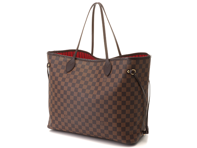 Louis Vuitton ルイヴィトン トートバッグ ダミエコバルトネイビー Louis Vuitton ルイヴィトン トートバッグ ダミエコバルトネイビー