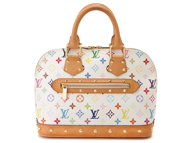 LOUIS VUITTON ルイヴィトン バッグ アルマ ハンドバッグ