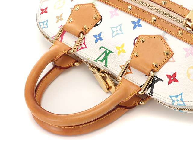 LOUIS VUITTON ルイヴィトン バッグ アルマ ハンドバッグ