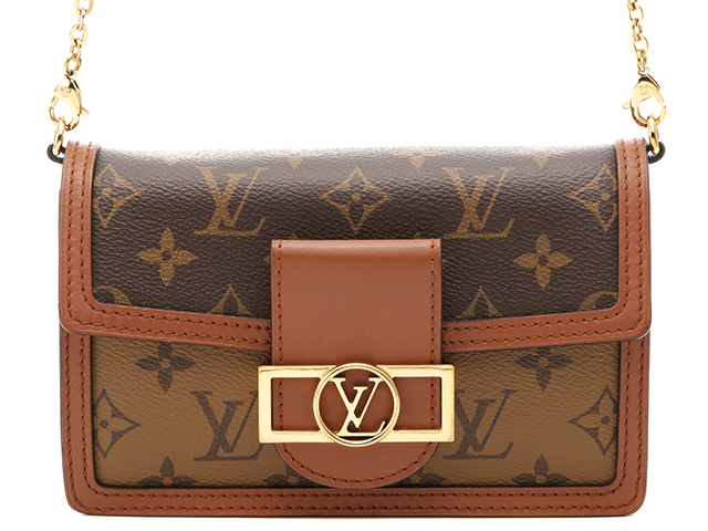 LOUIS VUITTON ルイ・ヴィトン ポルトフォイユ・ドーフィーヌ M68746