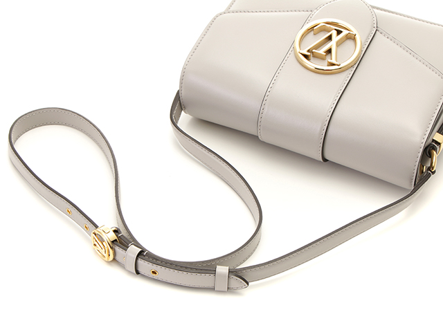 LOUIS VUITTON ルイヴィトン ショルダーバッグ ポンヌフ カーフ
