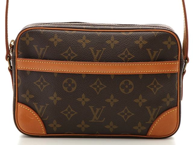 LOUIS VUITTON ルイヴィトン トロカデロ27 モノグラム M51276 【435