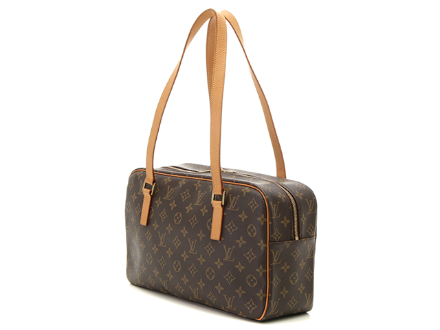 LOUIS VUITTON ルイ・ヴィトン バッグ シテGM モノグラム ハンドバッグ M51181 【436】 2143000562449  の購入なら「質」の大黒屋（公式）